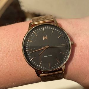 MVMT boulevard watch